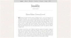 Desktop Screenshot of booklit.com